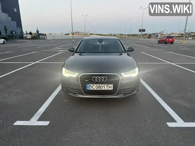 Audi A6 2011, фото з оголошення 2 з 21, VIN WAUZZZ4G3CN070198