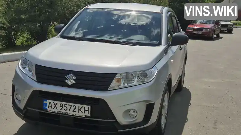 Suzuki Vitara 2021, фото з оголошення 1 з 19, VIN TSMLYD21S00909865