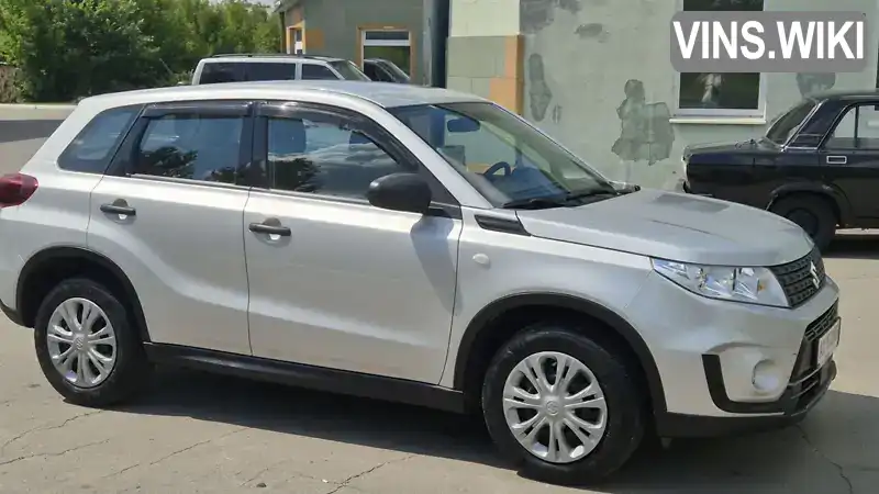 Suzuki Vitara 2021, фото з оголошення 2 з 19, VIN TSMLYD21S00909865