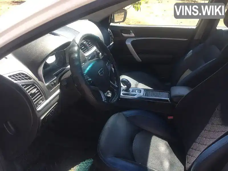 Geely Emgrand EV300 2017, фото з оголошення 2 з 8, VIN L6T78Y4W6HN095555