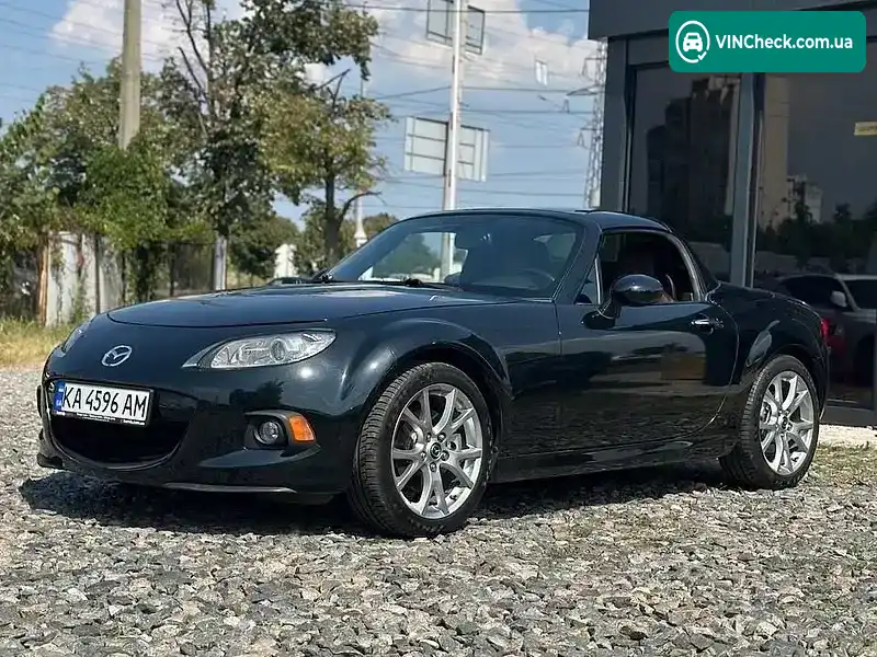 Mazda MX-5 2014, фото з оголошення 2 з 20, VIN JM1NC2PF5F0239667