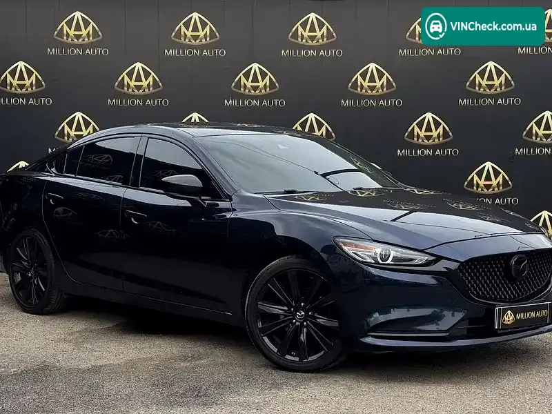 Mazda 6 2019, фото з оголошення 1 з 20, VIN JM1GL1VM5K1505195