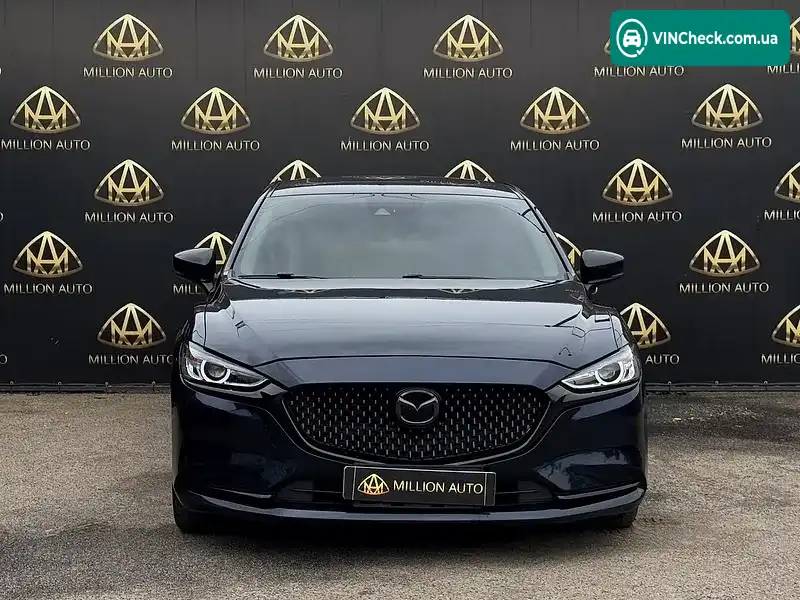 Mazda 6 2019, фото з оголошення 2 з 20, VIN JM1GL1VM5K1505195