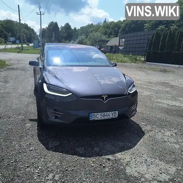 Tesla Model X 2016, фото з оголошення 1 з 21, VIN 5YJXCBE23GF003482