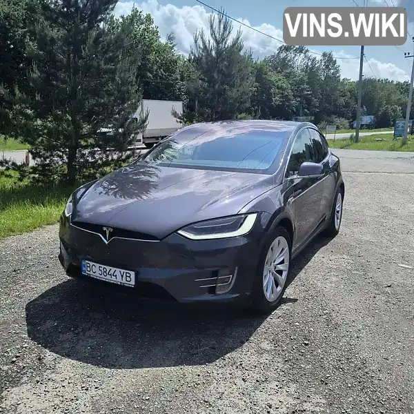 Tesla Model X 2016, фото з оголошення 2 з 21, VIN 5YJXCBE23GF003482