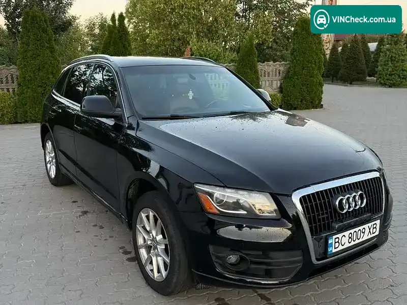 Audi Q5 2010, фото з оголошення 1 з 20, VIN WA1LFAFP1BA050175