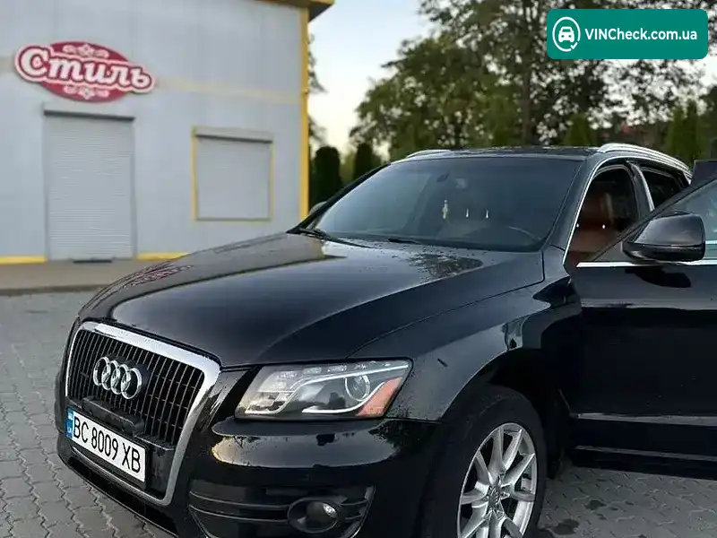 Audi Q5 2010, фото з оголошення 2 з 20, VIN WA1LFAFP1BA050175