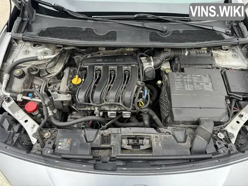 Renault Fluence 2012, фото з оголошення 2 з 21, VIN VF1LZBR0546589769