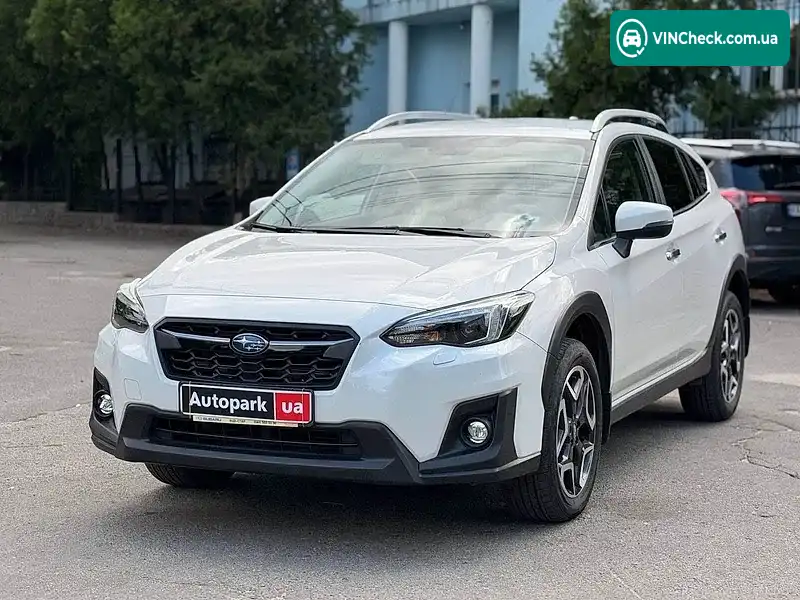 Subaru XV 2019, фото з оголошення 1 з 20, VIN JF1GT7LL5KG086186