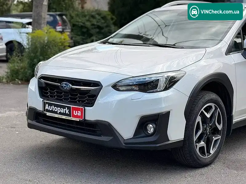 Subaru XV 2019, фото з оголошення 2 з 20, VIN JF1GT7LL5KG086186