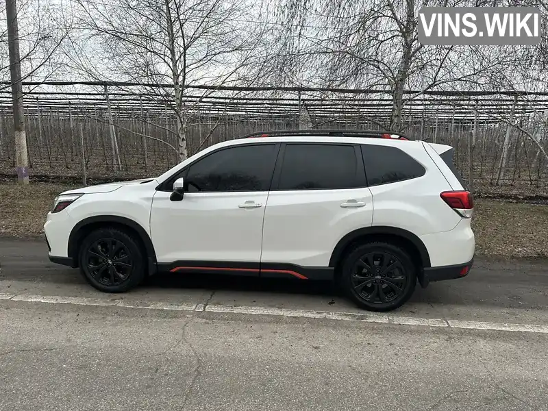 Subaru Forester 2019, фото з оголошення 1 з 11, VIN JF2SKAKC5KH487914