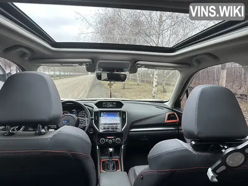 Subaru Forester 2019, фото з оголошення 2 з 11, VIN JF2SKAKC5KH487914