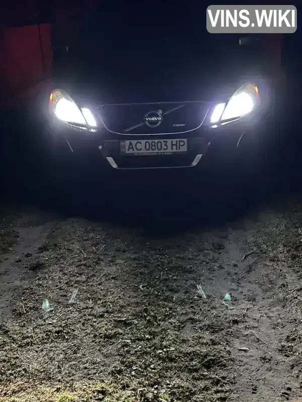 Volvo XC60 2011, фото з оголошення 1 з 15, VIN YV1DZ8256C2247752