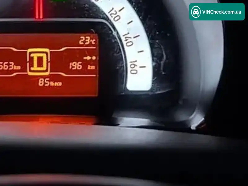 Smart EQ Forfour 2020, фото з оголошення 2 з 6, VIN W1A4530911Y244415
