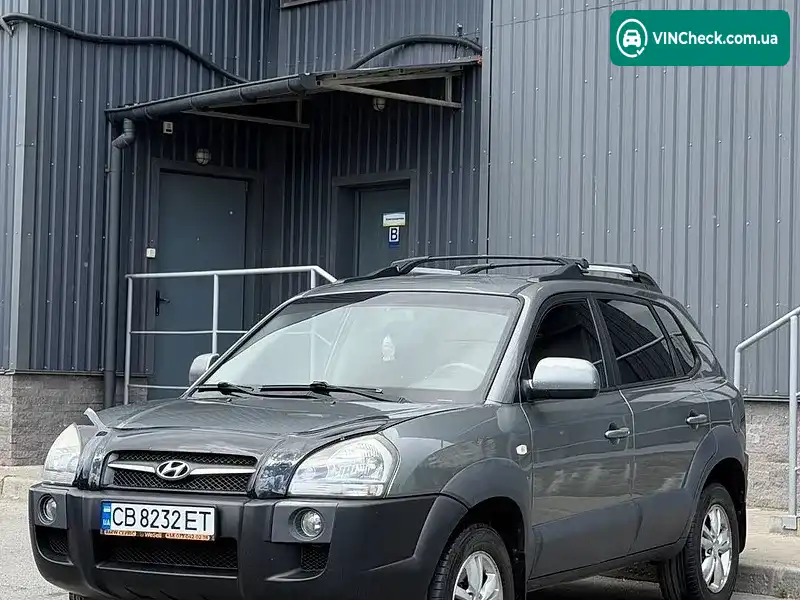 Hyundai Tucson 2011, фото з оголошення 2 з 20, VIN Y6LJN81BPCL209607