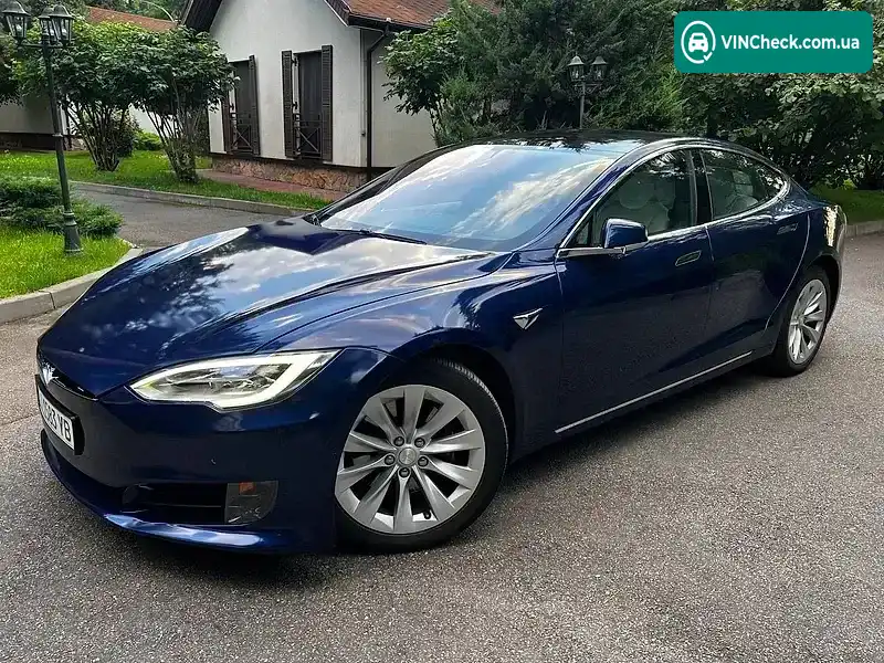 Tesla Model S 2017, фото з оголошення 1 з 21, VIN 5YJSA1E29HF198001