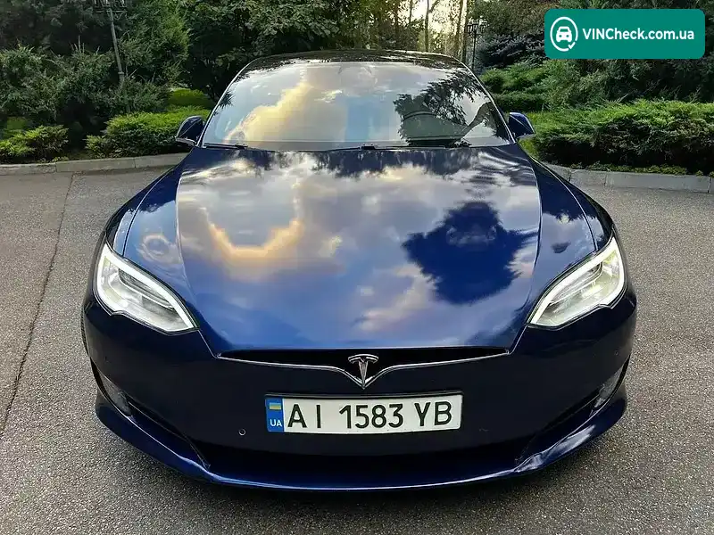 Tesla Model S 2017, фото з оголошення 2 з 21, VIN 5YJSA1E29HF198001