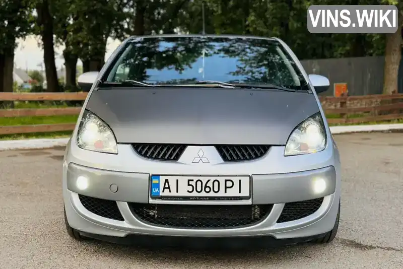 Mitsubishi Colt 2007, фото з оголошення 1 з 21, VIN XNCBNZ37A7X010497