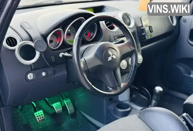 Mitsubishi Colt 2007, фото з оголошення 2 з 21, VIN XNCBNZ37A7X010497