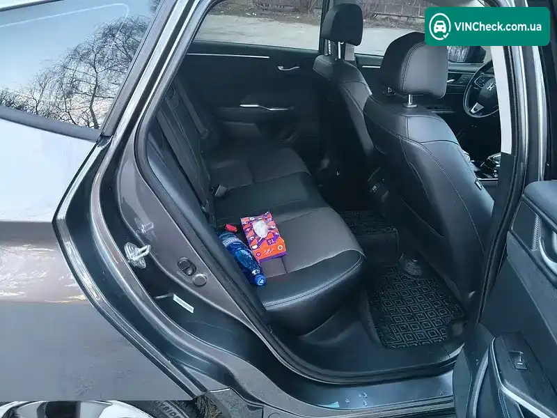 Honda Clarity 2018, фото з оголошення 2 з 9, VIN JHMZC5F38JC011842