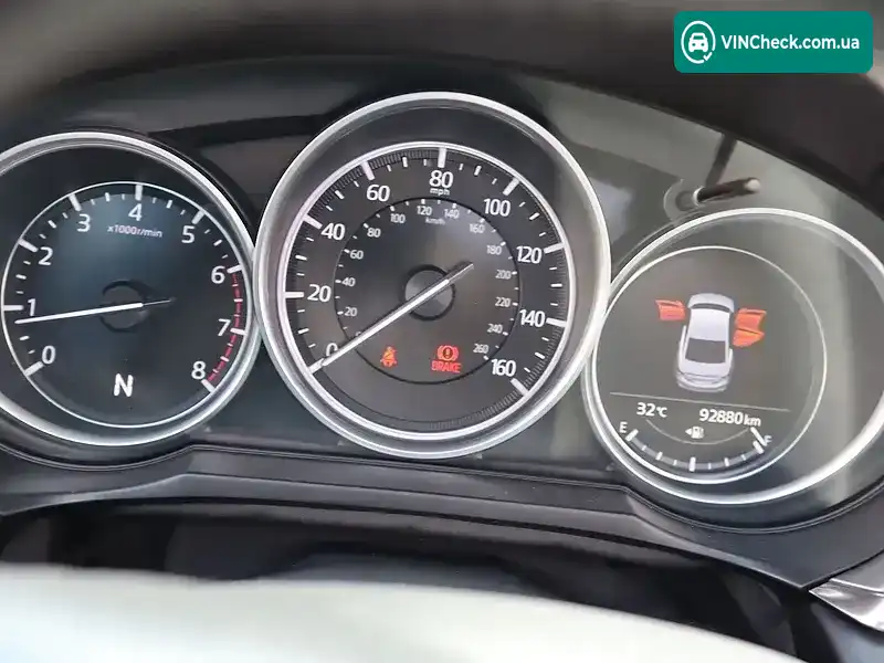 Mazda 6 2018, фото з оголошення 1 з 20, VIN JM1GL1WY9J1300110