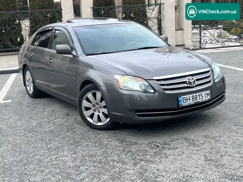 Toyota Avalon 2007, фото з оголошення 2 з 15, VIN 4T1BK36BX7U246176