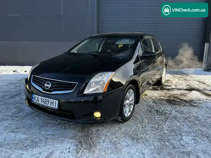 Nissan Sentra 2010, фото з оголошення 1 з 14, VIN 3N1AB6AP5BL666437