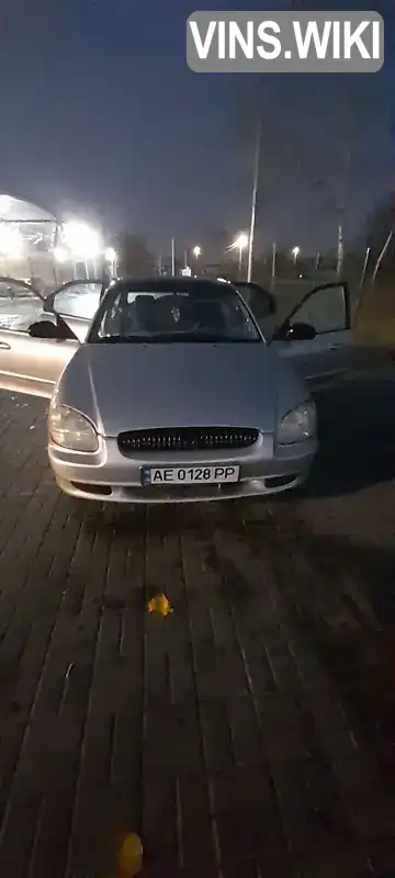 Hyundai Sonata 2001, фото з оголошення 1 з 14, VIN KMHEM41BP1A398056