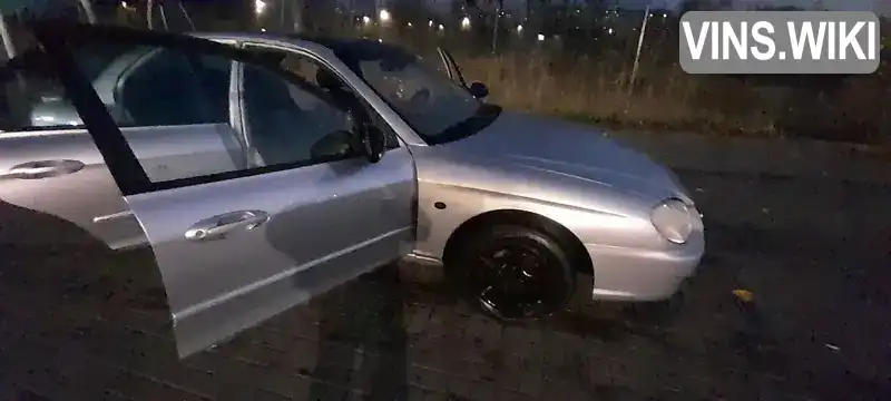 Hyundai Sonata 2001, фото з оголошення 2 з 14, VIN KMHEM41BP1A398056