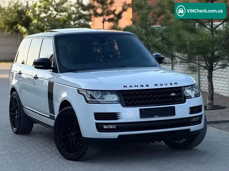 Land Rover Range Rover 2015, фото з оголошення 2 з 20, VIN SALGS2KF1GA250544