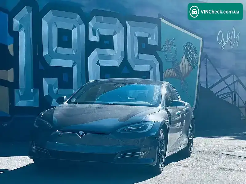 Tesla Model S 2018, фото з оголошення 1 з 9, VIN 5YJSA1E25JF268809