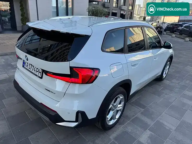BMW X1 2024, фото з оголошення 1 з 20, VIN WBA11EG0805Z40776