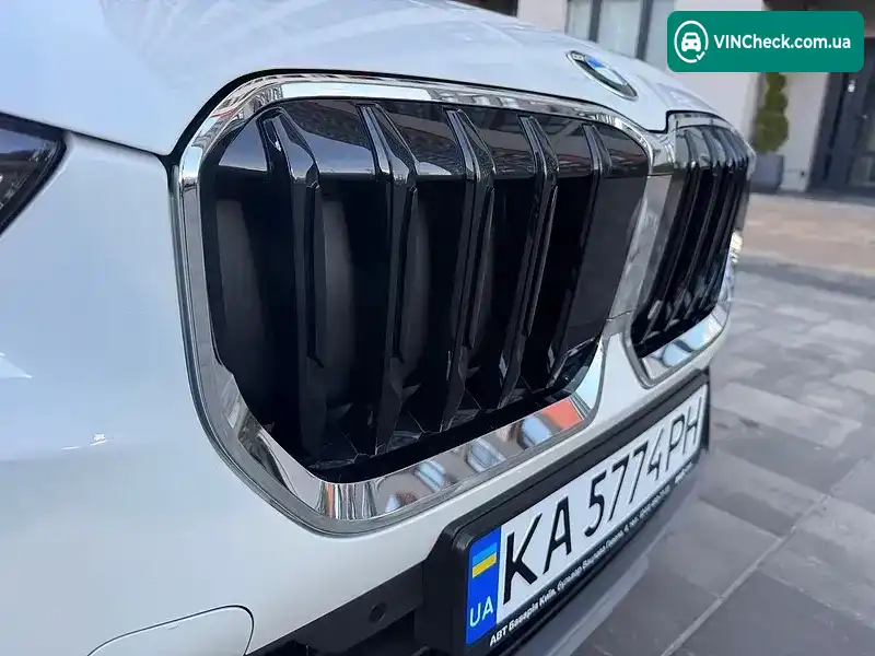 BMW X1 2024, фото з оголошення 2 з 20, VIN WBA11EG0805Z40776