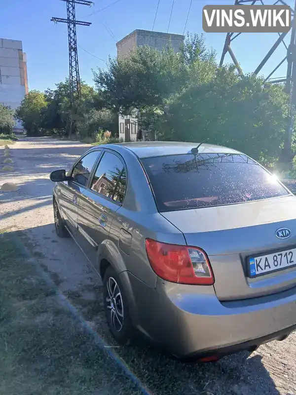 Kia Rio 2011, фото з оголошення 1 з 21, VIN KNADG411AC6872449