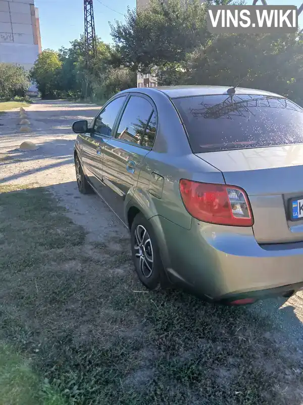 Kia Rio 2011, фото з оголошення 2 з 21, VIN KNADG411AC6872449