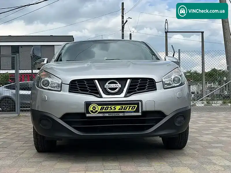 Nissan Qashqai 2013, фото з оголошення 2 з 20, VIN SJNFAAJ10U2896598