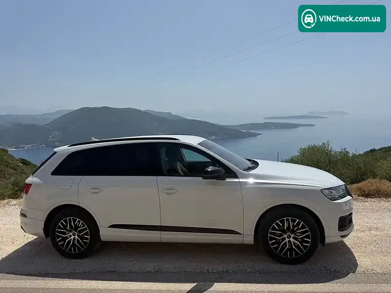 Audi Q7 2016, фото з оголошення 2 з 20, VIN WAUZZZ4M9HD001177