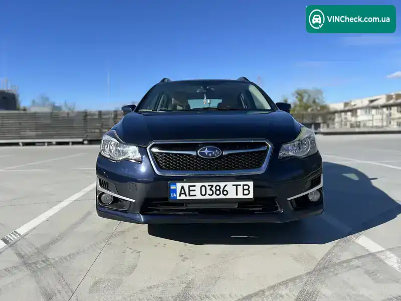 Subaru Impreza 2015, фото з оголошення 1 з 7, VIN JF1GPAT60FH306082