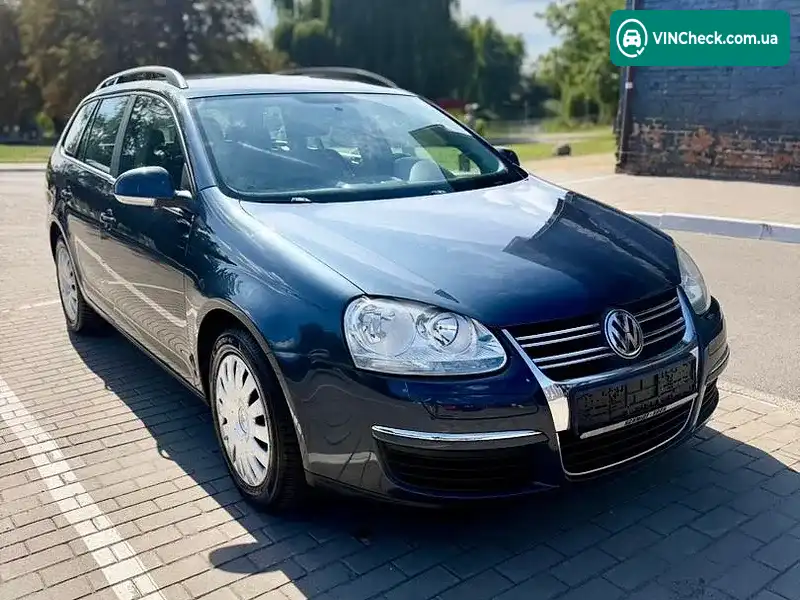 Volkswagen Golf 2008, фото з оголошення 1 з 20, VIN WVWZZZ1KZ8M360055