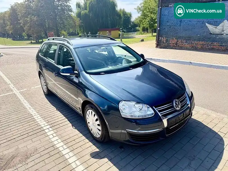 Volkswagen Golf 2008, фото з оголошення 2 з 20, VIN WVWZZZ1KZ8M360055