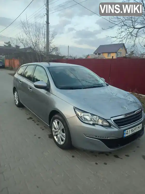 Peugeot 308 2015, фото з оголошення 1 з 17, VIN VF3LCBHZHFS319620