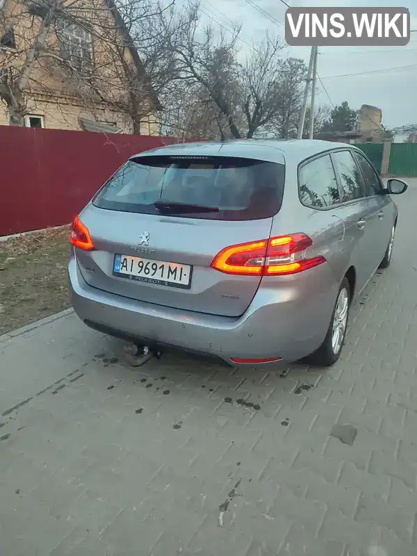 Peugeot 308 2015, фото з оголошення 2 з 17, VIN VF3LCBHZHFS319620