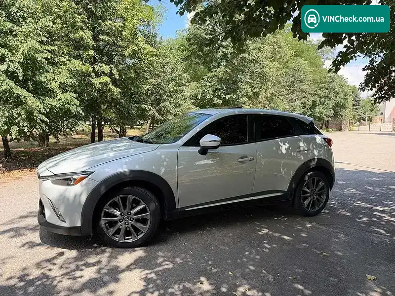 Mazda CX-3 2015, фото з оголошення 2 з 20, VIN JM1DKBD73G0113367