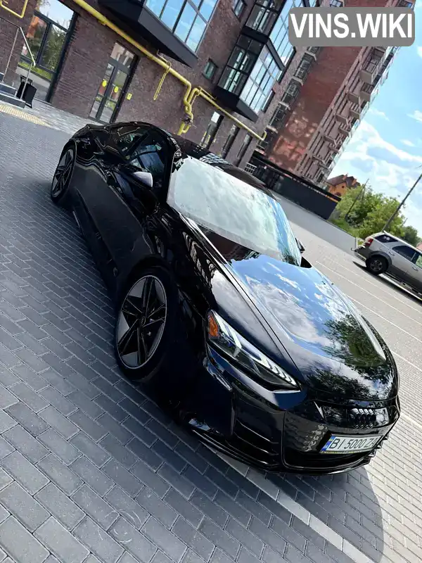 Audi e-tron GT 2022, фото з оголошення 2 з 21, VIN WAUFJBFW6P7004261
