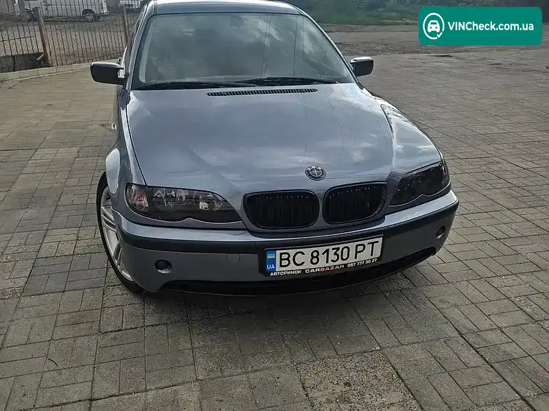 BMW 3 Series 2000, фото з оголошення 1 з 21, VIN WBAAL31050AY32663