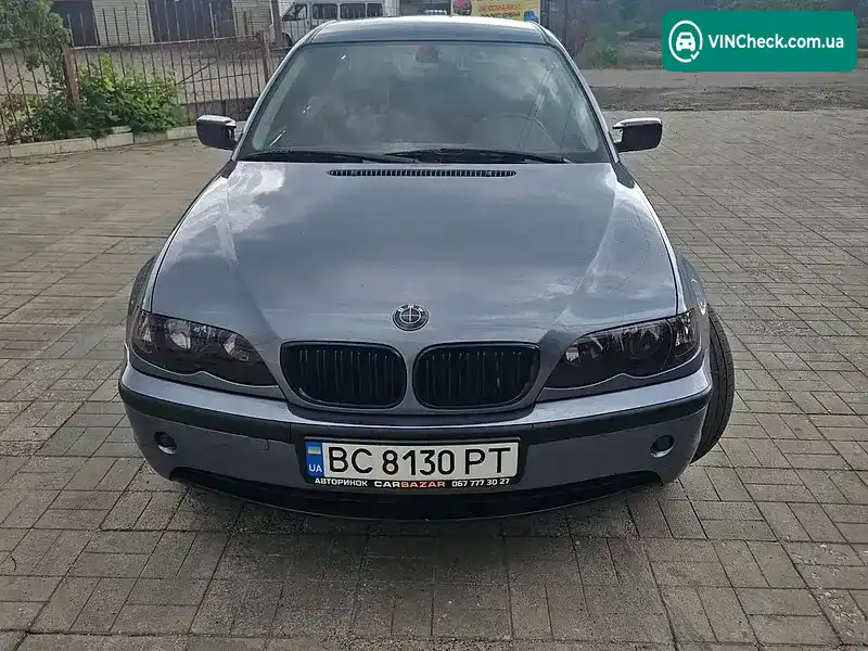 BMW 3 Series 2000, фото з оголошення 2 з 21, VIN WBAAL31050AY32663