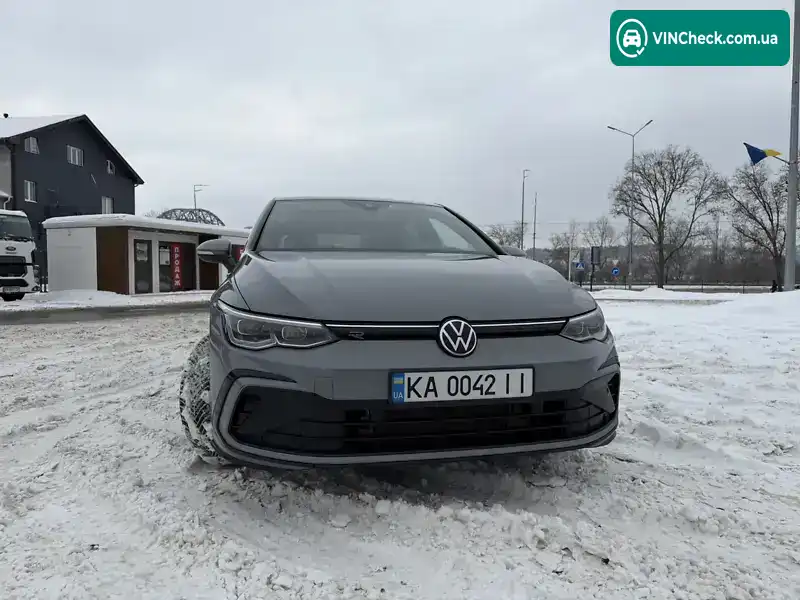 Volkswagen Golf 2021, фото з оголошення 1 з 21, VIN WVWZZZCDZMW093126