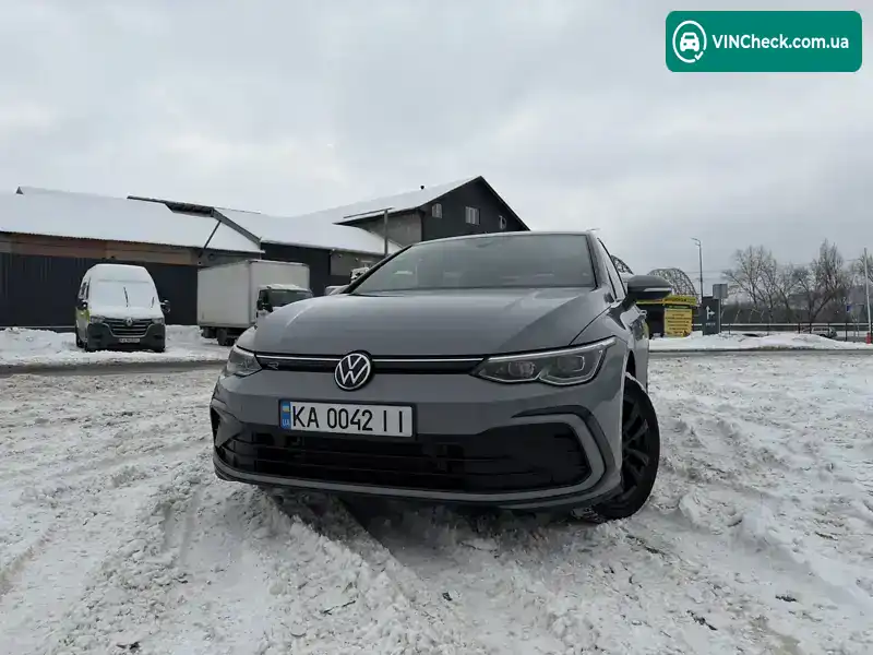 Volkswagen Golf 2021, фото з оголошення 2 з 21, VIN WVWZZZCDZMW093126