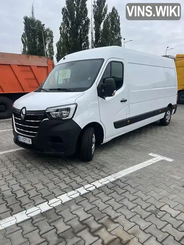 Renault Master 2020, фото з оголошення 1 з 21, VIN VF1MA000465611822