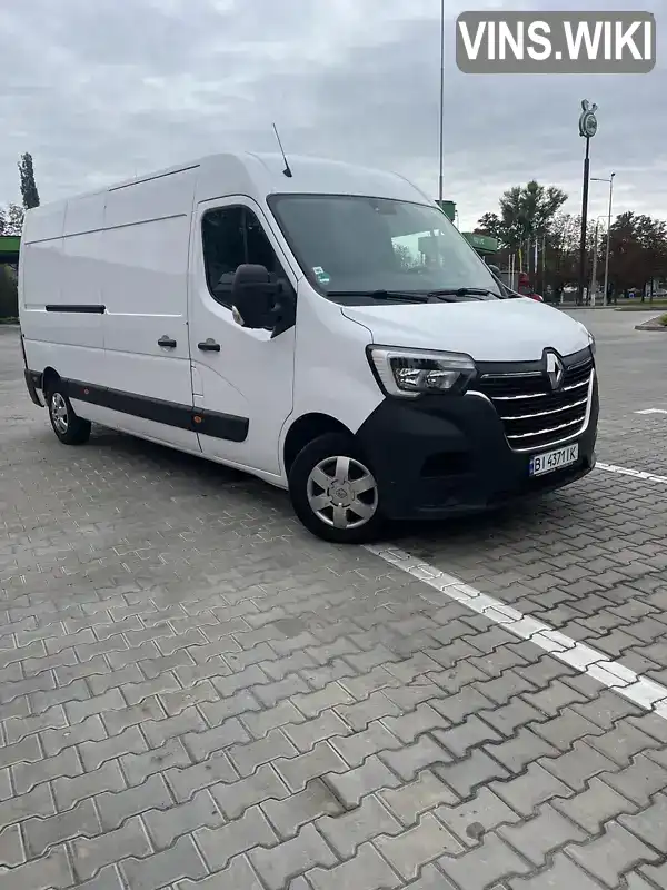Renault Master 2020, фото з оголошення 2 з 21, VIN VF1MA000465611822